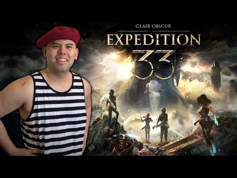 A New Adventure Begins! - Clair Obscur Expedition 33 (Blind First Playthrough)