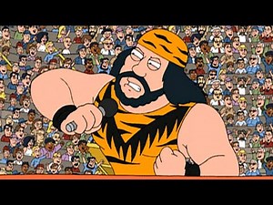Family Guy | Macho Man Randy Savage