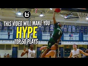 This Video Will Get You HYPE For The Season! Basketball Motivation Top Plays