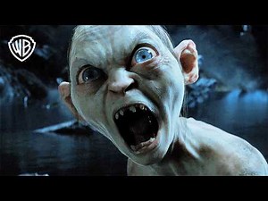 The Hobbit: An Unexpected Journey | Bilbo Tricks Gollum