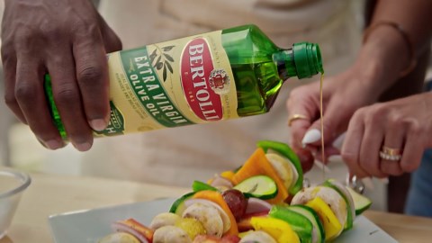 Bertolli Extra Virgin Olive Oil, Rich Taste