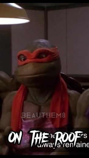 Idk what I just made but W movie (TMNT 1991: Secret of the ooze) #tmnt #ninjaturtles #turtles #splinter #coming #sus