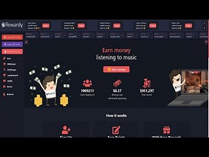 REWARDY IO REWARD REDEMPTION