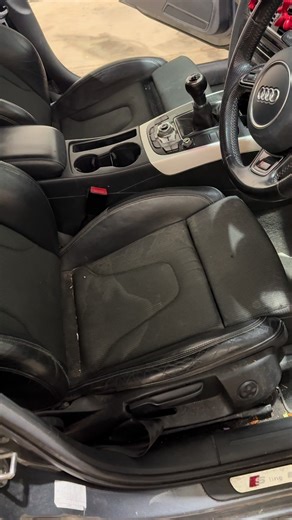 Audi A4 Valet Service: Transforming Your Vehicle