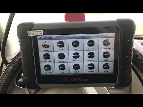 Autel MP808 Ford ABS Brake Bleed (Try before Replacing the Pump)