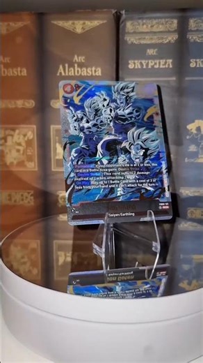 📅 Un jour, une carte - Épisode 2 #DragonBallFusionWorld #SonGoku #tcg #DBZ #Shorts #dragonballtcg