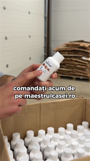 2.3K views · 589 reactions | ️ Scapă definitiv de șoareci și șobolani cu StopRat! ✅ Repelent BIO eficient, fără otrăvuri — protecție sigură pentru casă și grădină ✅ Acționează rapid și previne reapariția dăunătorilor ✅ Ușor de aplicat, acoperire extinsă  Ofertă specială: 69 lei (stoc limitat!)  Comandă acum pe maestrulcasei.ro și redă-ți liniștea în casa ta! | Maestrul Casei | Facebook