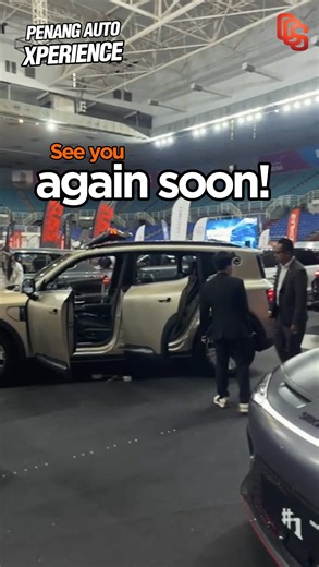 ✨ PAX 2025 – Thank You for Your Support! ✨ Our showcase at Penang Auto Xperience (PAX 2025), held at Setia SPICE Arena from 12–14 December 2025, has successfully come to an end. CCS Penang would like to extend our heartfelt thanks to everyone who visited our booth. Your support and enthusiasm made this event a great success. We were delighted to receive many inquiries during the show, and our team will be contacting those who expressed interest to follow up on your requests soon. If you missed o