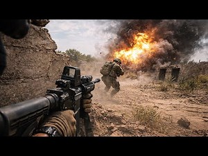 U.S. Army Rangers Fight for Their Lives – The Mohmand Valley Ambush (GRAPHIC COMBAT FOOTAGE)