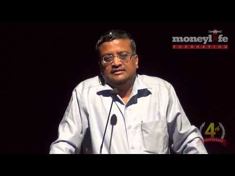 Moneylife Foundation's 4th anniversary event with Dr Ashok Khemka