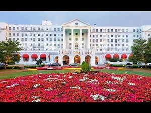 The Greenbrier Resort, White Sulphur Spings, WV