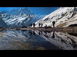 Annapurna Base Camp Trek: Journey to Himalayan Paradise | Discovery World Trekking