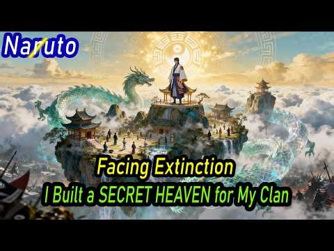 With a Broken System, I Must Save the Uzumaki Clan From Extinction! #narutofanfic #naruto #ninja