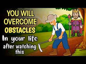 YOU WILL NEVER FEAR OBSTACLES IN YOUR LIFE | Short motivational story | Inspirational story |
