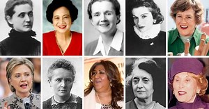 Quiénes son las 25 mujeres más poderosas del siglo XX