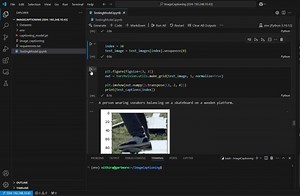 Built Image Captioning Model from Scratch using Transformers | Nithira Jayarathne posted on the topic | LinkedIn