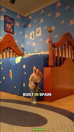 This house makes you a dwars #facts #amazing sfacts#trendingfacts #viralfactsvideo