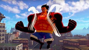One Piece World Seeker: How to Unlock and Go Gear Fourth