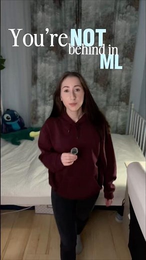 No one tells you this about ML