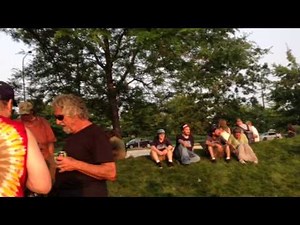 Fare Thee Well Parking Lot