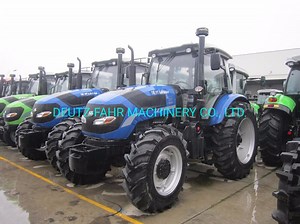 [Hot Item] Strong Powerful Tractor Deutz Engine 95HP