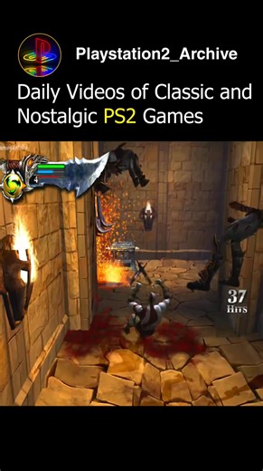 PLAYSTATION 2 GAMES on Instagram: "Daily videos of classic and nostalgic PS2 games 👇👇👇👇 Game Title: God of War Platforms: PlayStation 2 ................................ God of War is an action–adventure hack and slash game that introduced players to the brutal and mythological world of Kratos, one of the most iconic characters in gaming history. The game is heavily inspired by Greek mythology and is known for its intense combat, epic scale, and dark atmosphere. Story The story follows Kratos