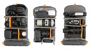 Lowepro Introduces New FreeLine BP 350 AW Backpack for Today's Content Creators