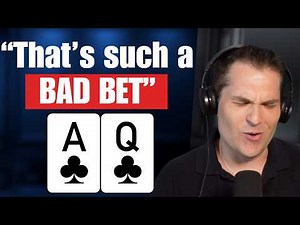 Smart Villain, Strange Bet—WTF Is He Thinking?!