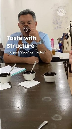 Unlock the Hidden Flavors in Every Cup 🌍✨ | Coffee Cupping & Sensory Skills