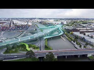 West Gate Tunnel Project - Design released