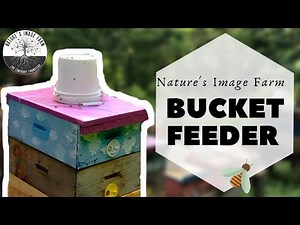 One Gallon Bucket Feeder