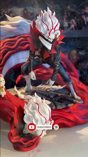 #120 Okarun Unleashes His Yokai Power! 🔥 Dandadan Anime Figure Showcase