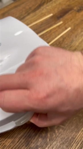 1.2K views · 14 reactions | Sausage pancake on a stick is an easy breakfast idea! #hungryjackpartner Recipe 1 cup Hungry Jack pancake mix 3⧸4 cup | Munchies | Facebook