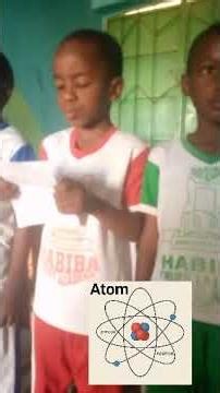 Atom by Almustapha Adamu Ahmad from kids learning world