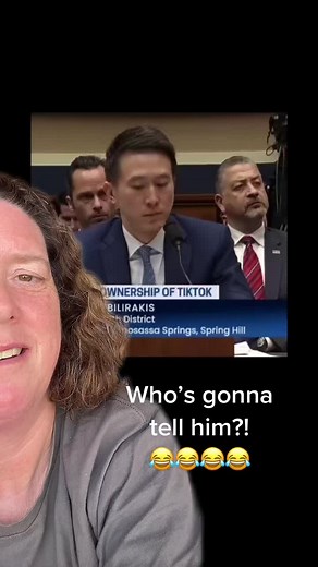 TikTok Trial: Duet with @The Herman Cain Awards
