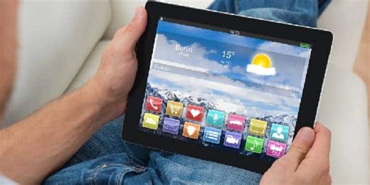 Many weather apps – level 2 - News in Levels