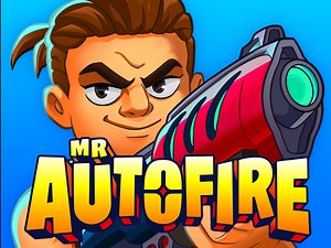 Play Mr Autofire | Free Online  Games. KidzSearch.com
