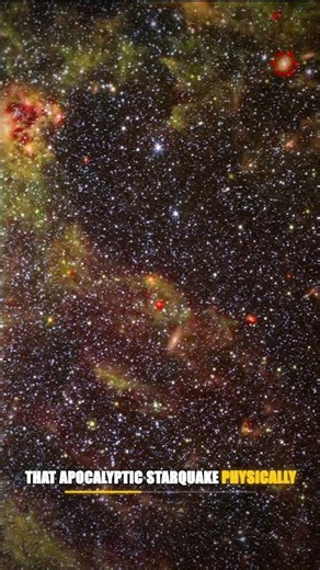 This Star RINGS Like a Tuning Fork! 🌌 #Shorts
