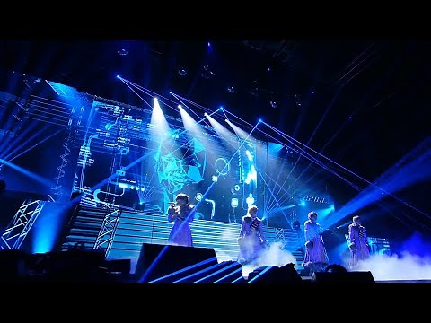 Sexy Zone「Unreality」2018→2021 [Sexy Zone Anniversary Tour 2021 SZ10TH] TEASER