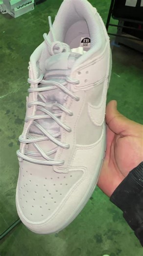 Nike Dunk Low Wolf Grey Restock Announcement