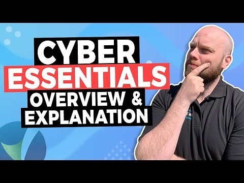 What is Cyber Essentials? (Complete Overview & Explanation)