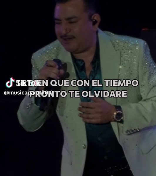 Ya No Quiero Más Tu Amor - Conjunto Primavera