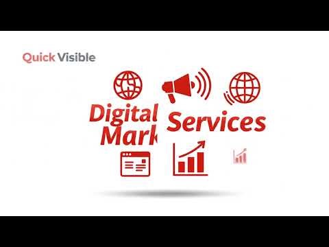 Quick Visible - AI powered marketing solutions