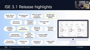 German Day1: Network Security Expert Insights Series - Cisco ISE Overview & Strategic Insights - Cisco German Video Portal - NEW