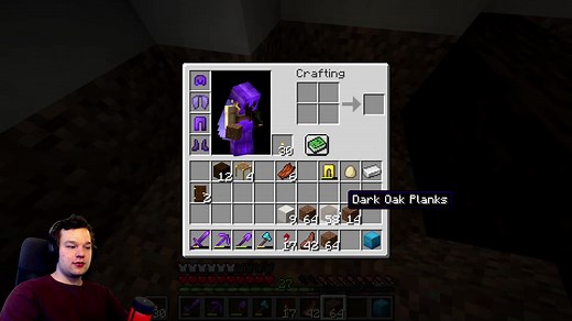 Mastering a New Trick in Minecraft