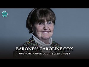 On the Front Lines of the Persecuted Church | Baroness Caroline Cox