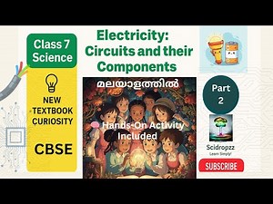 Class 7 Science|Electricity: Circuits and their Components|Filament Bulb vs LED| Part 2#CBSEScience