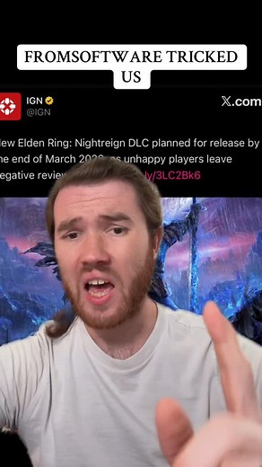 21K views · 4 comments | They Tricked us Join “The Lands Between” Discord for better Community Experience! Follow for more Elden Ring Nightreign! #eldenring #eldenringmemes #eldenringnightreign | Pesamenteir0 | Facebook