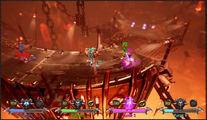 Hades Machines: How Students Build Games?