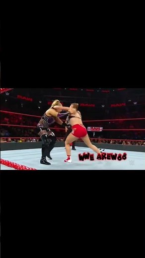 🤯FULL MATCH: Ronda Rousey vs. Natalya for the 🔥